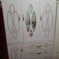 کمد|جاکفشی، کمد، دراور|خوی, |دیوار