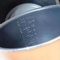 زودپز مولتی کوکر تولیپس|اجاق گاز و لوازم برقی پخت‌وپز|گرگان, |دیوار