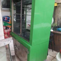 فریزر فر ساندویچی فر پیتزا یخچال چهار درب|یخچال و فریزر|رشت, منظریه|دیوار