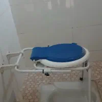 توالت فرنگی تمیز دیواری تاشو|لوازم سرویس بهداشتی|نیشابور, گنبد سبز|دیوار