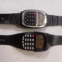 ساعت ماشین حسابی