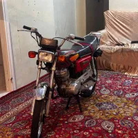 موتور هندا ۱۲۵ صفر|موتورسیکلت|تبریز, |دیوار