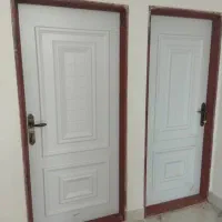 نصب درب اتاقی و ورودی ونصب کابینت کمد دیواری و ...