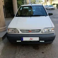 پراید وانت 151 مدل 1403