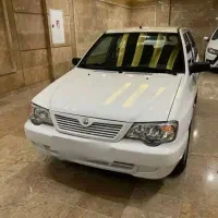 پراید111 SEمدل93بدون‌رنگ