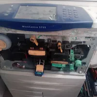 پرینتر زیراکس مدل ۵۷۵۵|پرینتر، اسکنر، کپی، فکس|زاهدان, |دیوار