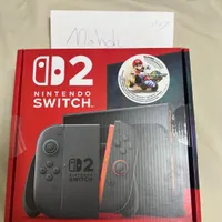 Nintendo Switch 2 Mario Kart - نینتندو سوییچ 2|کنسول، بازی ویدئویی و آنلاین|اصفهان, خواجو|دیوار