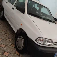 پراید مدل90 اتاق تعویض 1405