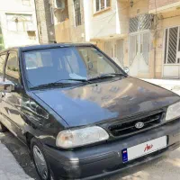 پراید ۸۳ انژکتور دوگانه سوز