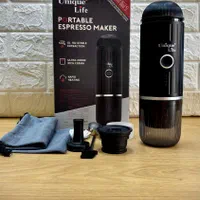 مینی پرسو شارژی دوکاره