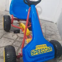 چهار چرخ بچه نو نو استفاده نشده|دوچرخه، اسکیت، اسکوتر|کرج, شهرک سهرابیه|دیوار