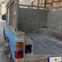 نیسان کمپرس مدل88|خودرو سواری و وانت|عسلویه, |دیوار