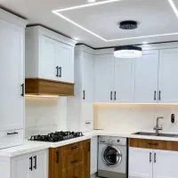 طراحی و اجرای کابینت کمد دیواری و..|خدمات پیشه و مهارت|منجیل, |دیوار