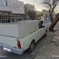 وانت پیکان مدل91|خودرو سواری و وانت|کرج, شهرک سهرابیه|دیوار