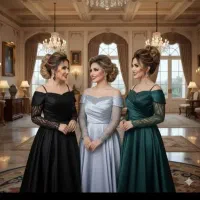 مجلسی|لباس|اهواز, کمپلو جنوبی|دیوار