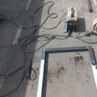 جوشکار سیار در تمام نقاط شهر حتی یه خال جوش24ساعت|خدمات پیشه و مهارت|مشهد, نیروی هوایی|دیوار