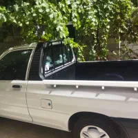 پراید وانت 151.  SE با کفی اطاقبار پاششی تیپ DA