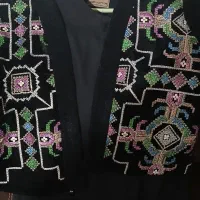 مانتو سارافون وکت خیلی  شیک