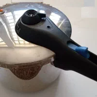 زودپز یونیک آلمانی اصل، 6 لیتری ، با حک لیزر
