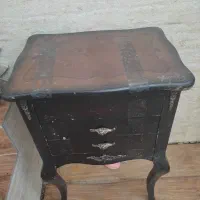 میز تلفن در حد نو