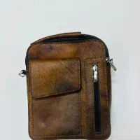 کیف دوشی اسپرت تمام چرم گاوی|کیف، کفش، کمربند|اردبیل, |دیوار