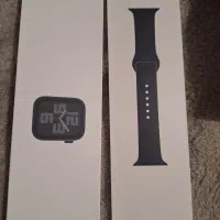 اپل واچ se22 ۴۰mm مشکی|لوازم جانبی موبایل و تبلت|اصفهان, کوی شهید کشوری|دیوار