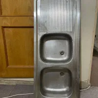 سینک دو قلو