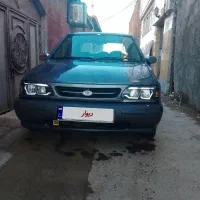 پراید۸۴دوگانه