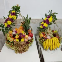 میوه ارایی شب یلدا و خنچه|خدمات پذیرایی، مراسم|مشهد, مصلی (کارمندان اول)|دیوار