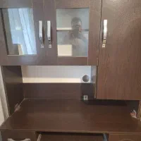 میز تحریر و کامپیوتر درحد نو و سالم