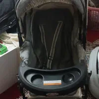 کالسکه. روروک  نی نی لالایی|کالسکه و لوازم جانبی|کاشان, کارگر|دیوار