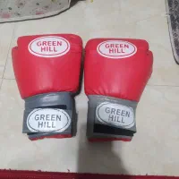 دستکش بوکس گرین هیل