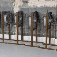 اجاره پروژکتور (نورافکن) و فن صنعتی|خدمات پذیرایی، مراسم|میناب, |دیوار