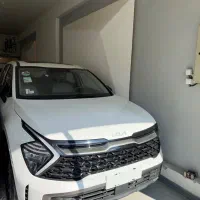 اسپورتیج صفر ۲۰۲۵ / فول اپشن