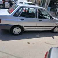 پراید صبا 87 شاسی جلو عقب پلمپ