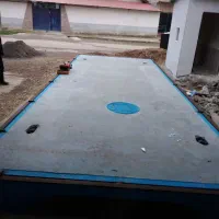 باسکول وترازو  پند گستر قاعم تقی زاده