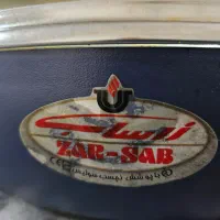 ماهیتابه با پوشش نچسب زرساب سایز ۳۲ با در شیشه‌ای|ظروف پخت‌وپز|تهران, هروی|دیوار