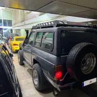 پاترول کاملا سالم|خودرو سواری و وانت|نظرآباد, رسالت|دیوار