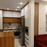 کابینت آشپزخانه/ هایگلاس / ضمانت کتبی (48 ماهه)|مصالح و تجهیزات ساختمان|رشت, لاکان|دیوار