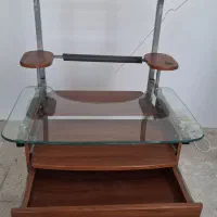 میز کامپیوتر و تحریر|میز تحریر و کامپیوتر|ساری, |دیوار