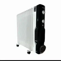 شوفاژ (رادیات) برقی فن دار آوکس