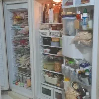 یخچال و فریزر دوقلو یخساران