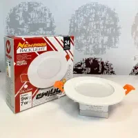 پنل هالوژن 7 وات توکار نیو پارس 2 سال گارانتی