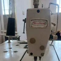چرخ خیاطی صنعتی سان استار