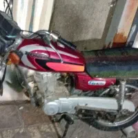 هندا۱۲۵|موتورسیکلت|مشهد, قائم|دیوار