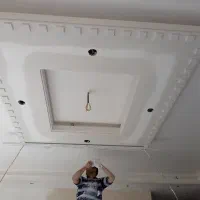 گچکاری و لکه گیری|خدمات پیشه و مهارت|کلاچای, |دیوار