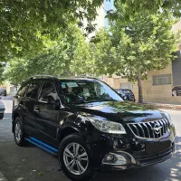 فروش هایما s7 مشکی 402 در حد