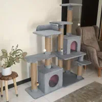 خانه گربه اسکرچر