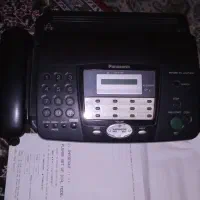 تلفن فکس پاناسونیک در حد نو