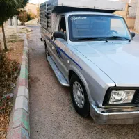 مزدا 2000 موتور میتسوبیشی|خودرو سواری و وانت|بستان آباد, |دیوار